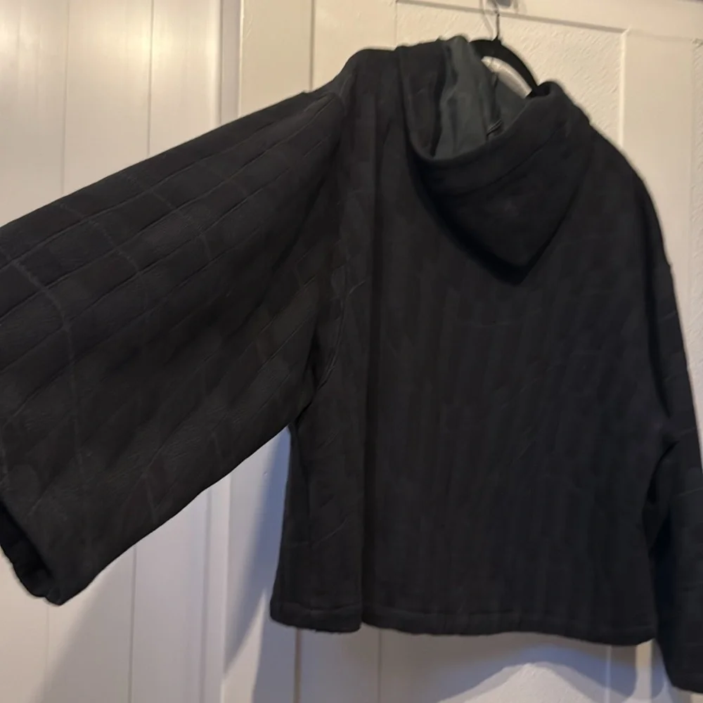 Nike Yoga top sweater tech